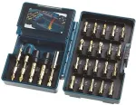 Makita Torsion Bit Set 26-piece B-49921
