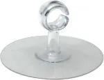 VALUE Hook and Tablet Stand Transparent