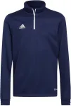 Adidas Entrada 22 Tr Top navy blue H57484 164cm
