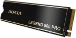 K&otilde;vaketas Adata SSD Disk LEGEND 900Pro 4TB PCIe 4x4 7.4/6.5 GB/s M2