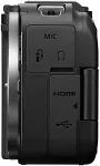 Fotokaamera CANON EOS | R50 V Mirrorless Camera Content Creator Kit | Megapixel 24.2 MP | Image stabilizer | ISO sensitivity (max) 32000 | Wi-Fi | Video recording | Automatic, manual | APS-C | Black