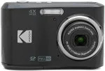 Fotokaamera Kodak PIXPRO FZ45 1/2.3" Compact camera 16 MP CMOS 4608 x 3456 pixels Black
