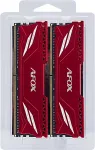 M&auml;lu Afox GAMING DDR4 2X16GB 3200MHZ CL16 RANK1 XMP2 RED