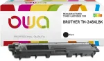 Tooner Armor OWA toner compatible with Brother TN-248XL BK, 3000 pages, black