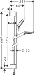 Hansgrohe Crometta 26555400