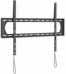VALUE 17.99.1226 TV mount/stand 3.05 m (120") Black