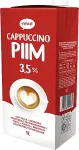 Tere Piim Cappuccino 3,2 % 1L, 12 tk