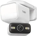 TP-Link | Tapo C710 | Pan/Tilt Security Floodlight Camera | 3 MP | F/2.0 | IP65 | H.264 | microSD up to 512 GB