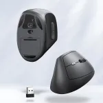 Ugreen wireless optical mouse &ndash; black
