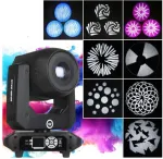LIGHT4ME SKY SPOT 150W RING głowica ruchoma spot