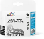 Tooner TB Ink cartridge compatible with Epson T0711 Black
