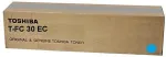 Tooner Toshiba TFC30EC - Cyan - Original - Tonerpatrone - f&uuml;r e-STUDIO 2050C, 2051C, 2550C, 2551C (6AJ00000099)