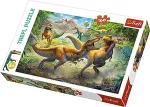 Trefl Pusle Dinosaurused, 160 osa