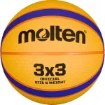 Molten Basketball ball 3x3 training B33T2000 rubber size 6