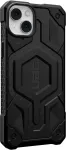 UAG Kaitse&uuml;mbris Monarch Pro MagSafe, Apple iPhone 14 Plus, carbon fiber, Urban Armor Gear ()