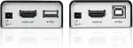 No name ATEN VE803 HDMI USB Extender - Video/Audio/USB-Verl&auml;ngerungskabel - bis zu 60 m (VE803)