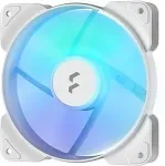 Fractal Design Aspect 12 RGB PWM Computer case Fan 12 cm White 1 pc(s)
