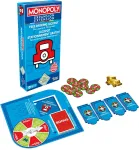 MONOPOLY настольная игра Free Parking Jackpot expansion FIN