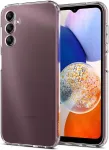 Spigen Kaitse&uuml;mbris Liquid Crystal, Samsung Galaxy A14 5G, l&auml;bipaistev,