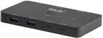 Club 3D VIDEO SWITCH KVM USB-C TO HDMI/DUAL CSV-2512 CLUB3D