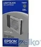 Tooner EPSON T6027 - Druckerpatrone - 1 x Schwarz (C13T602700)