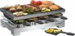 Steba RC 68, raclette&nbsp;(black / silver)