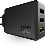 GREEN CELL GREENCELL ChargeSource 3 3xUSB 30W