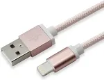 SBOX USB 2.0 8 Pin IPH7-RG Rose Gold