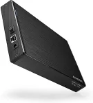 K&otilde;vaketas AXAGON | Compact aluminum USB 3.2 Gen 1 external box SATA intended for 3.5" HDD | EE35-XA3