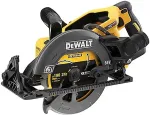 Dewalt DCS577N-XJ portable circular saw Black,Yellow 19 cm 5800 RPM