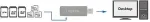Kaardilugeja LOGILINK USB3.0 card reader