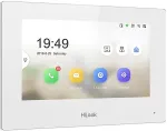 HiLook Hikvision Zestaw wideodomofonowy IP IP-VIS-Pro-W