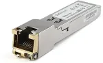 Startech GIGABIT RJ45 COPPER SFP SFP MODULE - COPPER TRANSCEIVER
