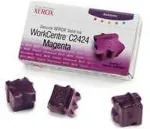Tooner XEROX Genuine Xerox - 3 - Magenta - feste Tinten - f&uuml;r WorkCentre C2424 (108R00661)