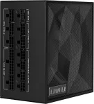 Toiteplokk Lian LI 1000W SX Series ATX 3.1 Schwarz