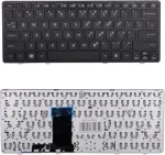 Hp Keyboard Elitebook 2560P, with frame, US