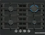 Pliidiplaat Bosch Serie 4 PNP6B6K40 gas hob with 4 zones