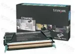 Tooner LEXMARK - Gelb - Original - Tonerpatrone Lexmark Corporate - f&uuml;r X748de, 748dte (X748H3YG)