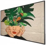 Philips 55BDL4511D/00 Signage Display Digital A-board 139.7 cm (55") 500 cd/m&sup2; 4K Ultra HD Black 24/7