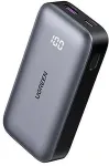 Ugreen 10000mAh Mini Powerbank Quick Charging 30W