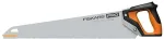 FISKARS 1062917 hand saw Hacksaw 55 cm Black, Orange, Silver