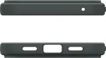Spigen Kaitse&uuml;mbris Liquid Air (MagFit), Google Pixel 10 Pro / Pixel 10, tumeroheline, Qi2/MagSafe &uuml;hilduv,