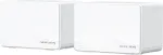 MERCUSYS Halo H25BE(2-pack) BE3600 Home Mesh Wi-Fi7 system