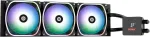 ENERMAX Liquid CPU Cooler Aquafusion II 360mm ARGB Black
