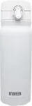 Noveen Thermal bottle TB811 white mat 400 ml
