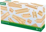 Ravensburger BRIO Railway Large rail assortment 50 T - 33772