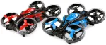 Amewi Fight Star lahingudroonide komplekt RTF red & blue