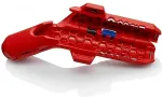 KNIPEX ErgoStrip Universal Stripping Tool for left handers
