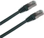 OEM Patch cord FTP cat5e 3M black