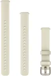 Garmin kellarihm Lily 2 Silicone, coconut